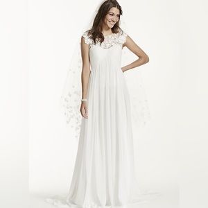 Galina Wedding dress size 14